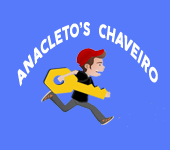 Anacletos CHAVEIROS Peruíbe SP