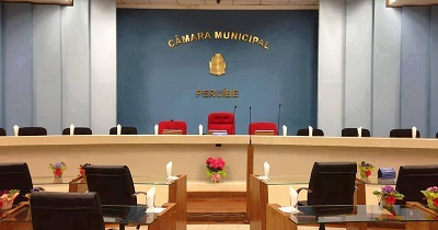 Câmara Municipal de Peruibe Peruíbe SP