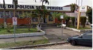 Delegacia de Policia sede de Peruibe Peruíbe SP
