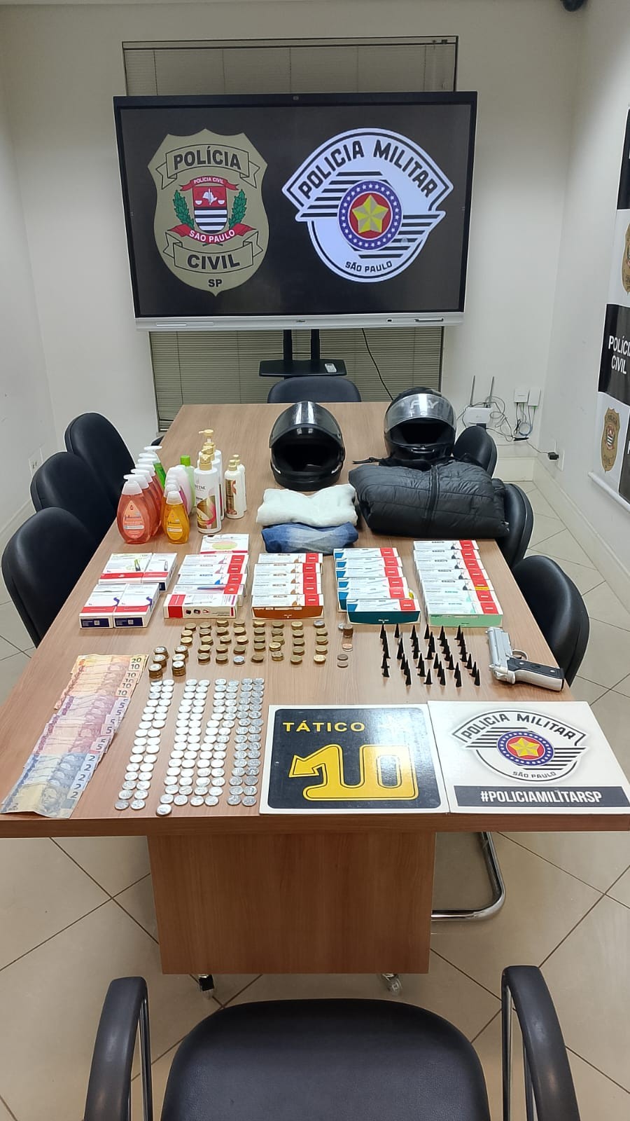 foto Not&iacute;cia Peruíbe