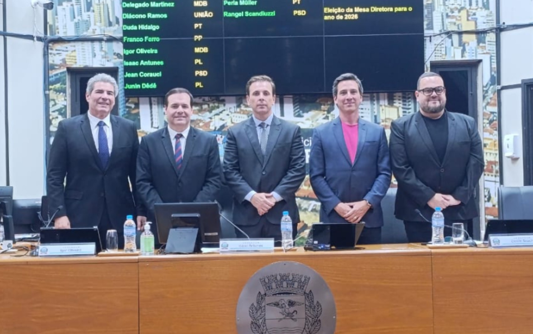 foto Not&iacute;cia Peruíbe