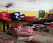 Bolsas e caminhas